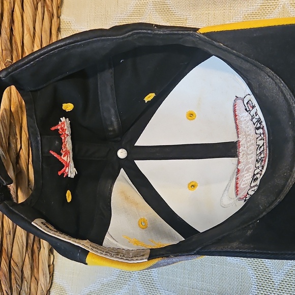 Signed Matt Kenseth #17 2003 Nascar Winston Cup Championship Hat Baseball Cap - Picture 8 of 9